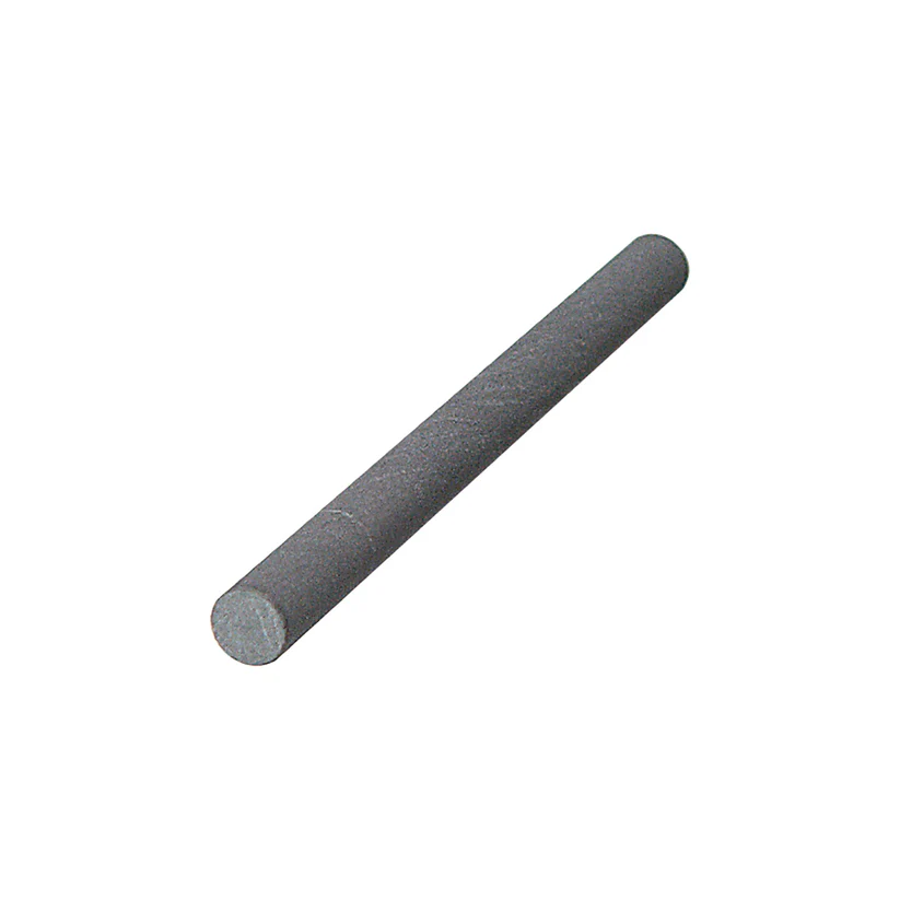 Hard Black Arkansas Files - Round 3" x 1/4"