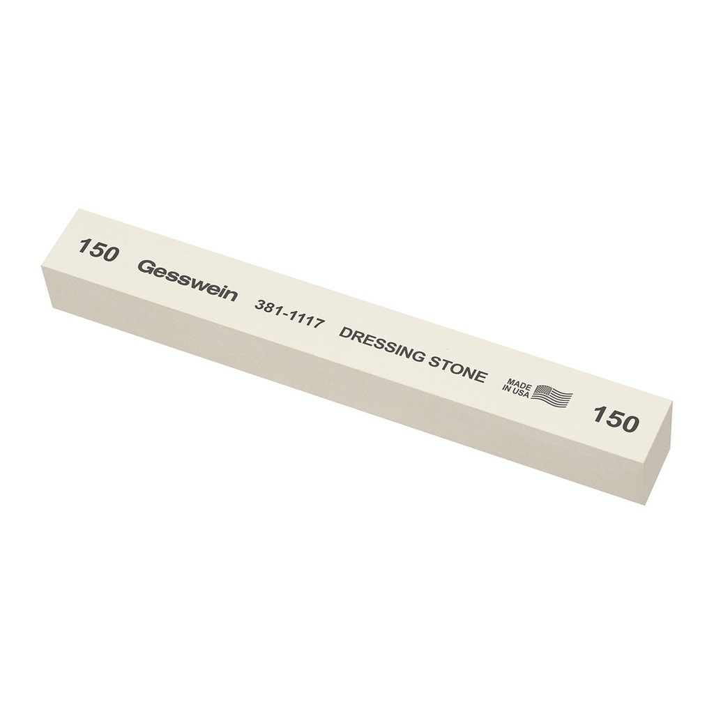 VS Dressing Stones for Diamond Wheels - 3/4" x 3/4" x 6", 150 Grit  (Pkg. of 6)