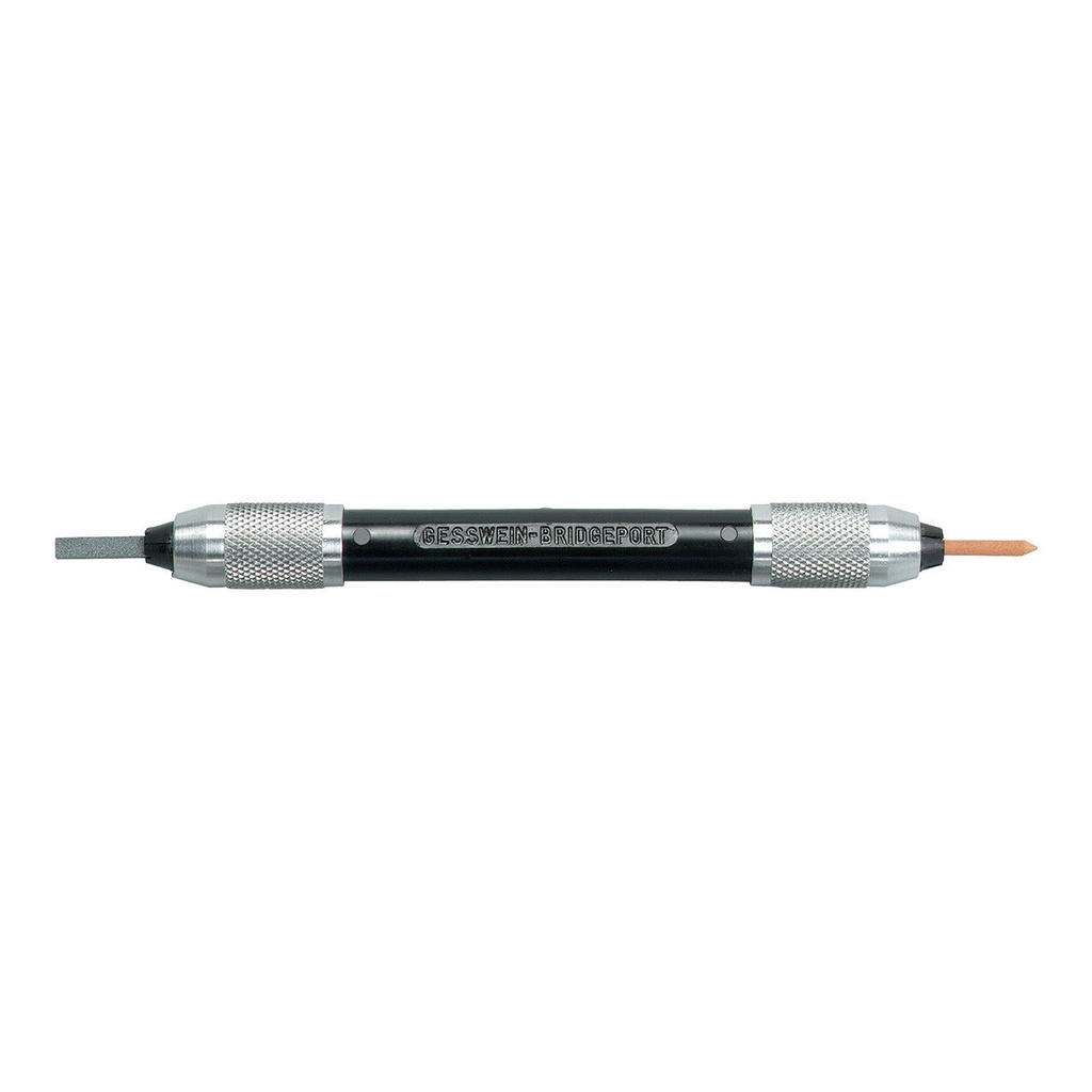 [403-0102] Black Double Ender / Pencil Stone Holder