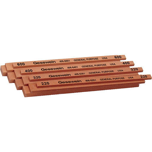 Gesswein® 12 Piece Introductory GP Polishing Stone Set