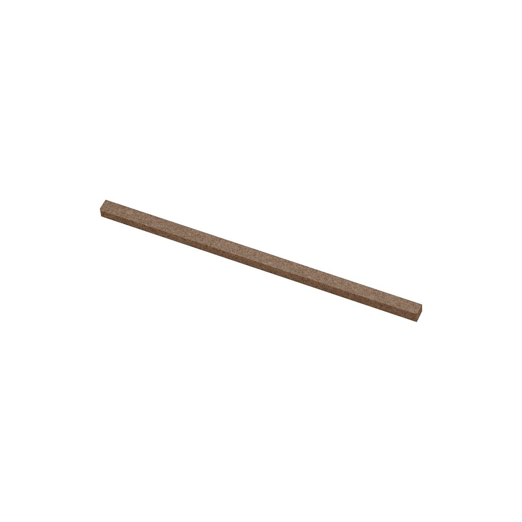 [415-0100] Gesswein® Pencil Stones - Medium India, 240 Grit  (Pkg. of 12)