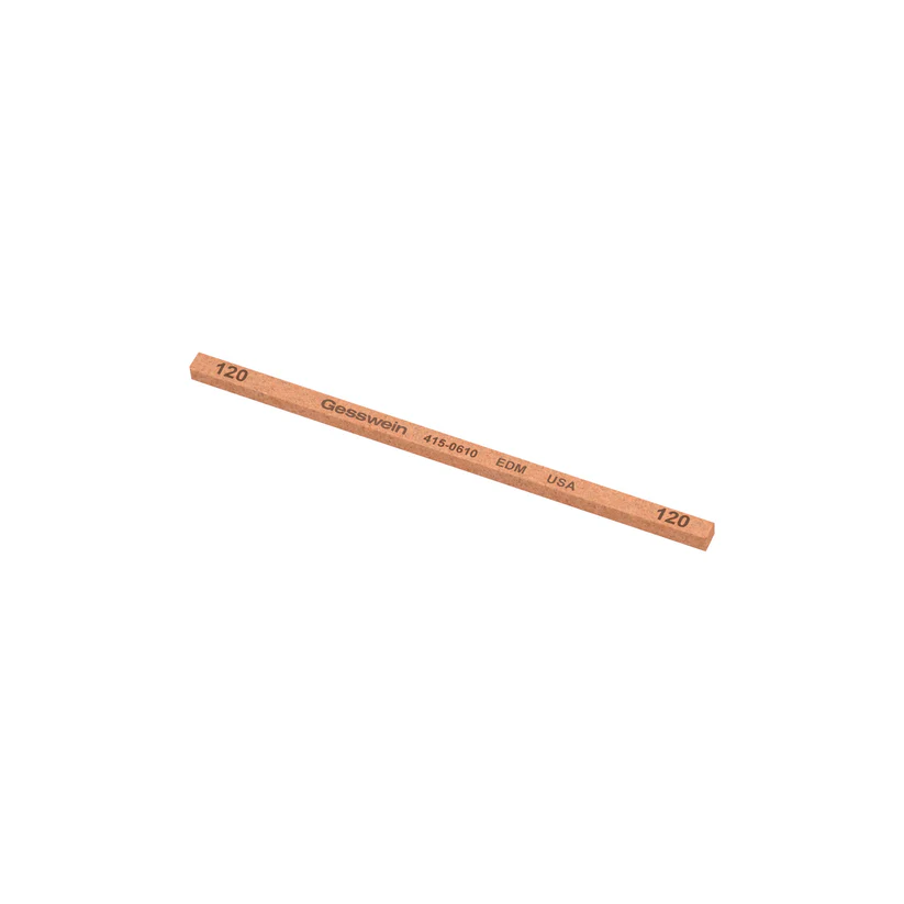 Gesswein® Pencil Stones - EDM, 120 Grit  (Pkg. of 12)