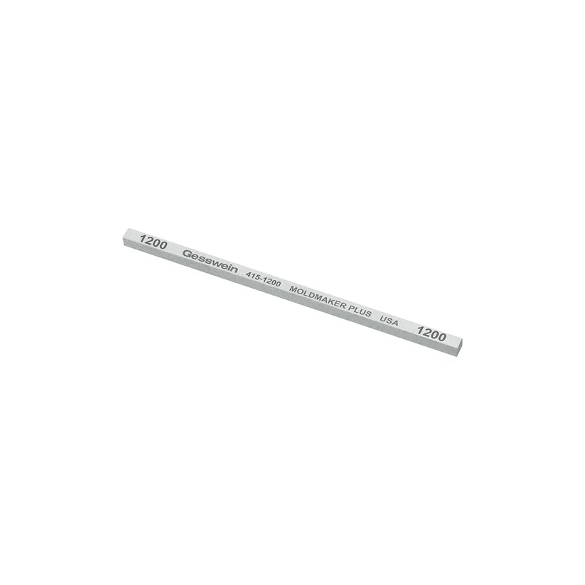 Gesswein® Moldmaker Plus Stones - 5/32" x 5/32" x 4", 1200 Grit  (Pkg. of 12)