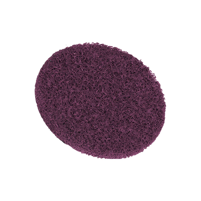 [108-8010] 3M™ Scotch-Brite Fiber Discs - 1-1/2", Medium (Pkg. of 10)
