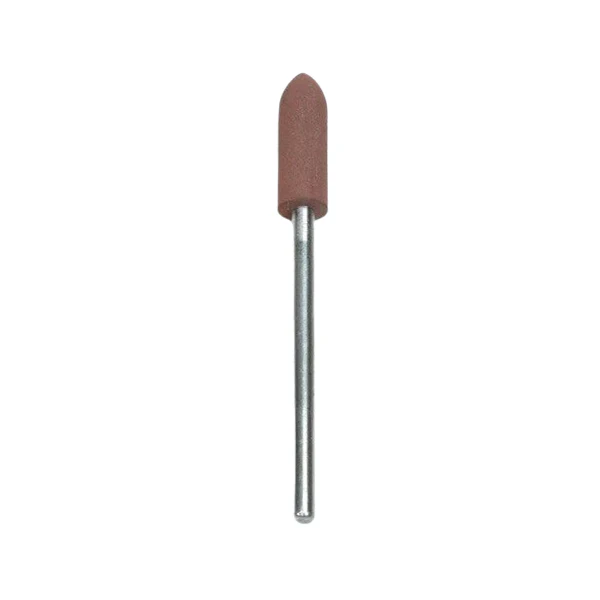 Shofu Brownie® 5x16mm Polishing Bullets - 3/32" Shank (Pkg. of 12)