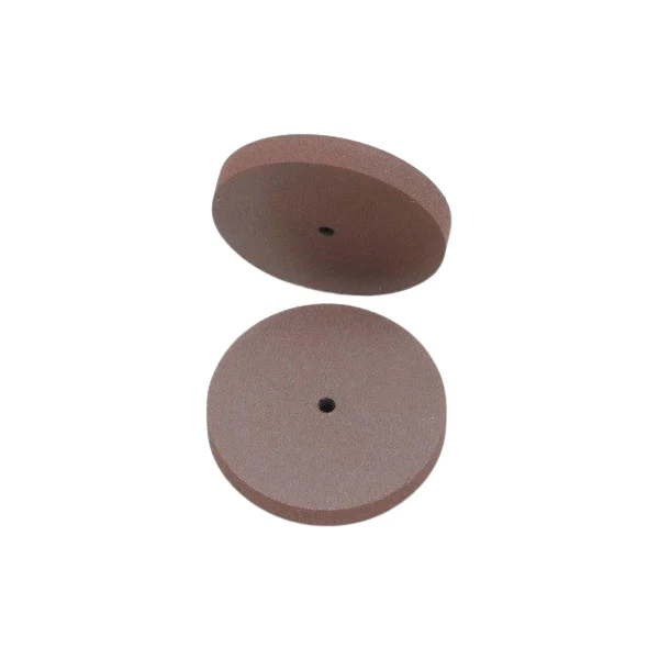 [145-0128] Shofu Brownie® 22mm Square Edge Wheels (Pkg. of 12)