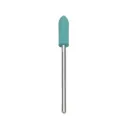 Shofu Greenie® 5x16mm Polishing Bullets - 3/32" Shank (Pkg. of 12)