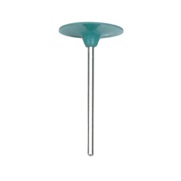 Shofu Greenie® 22mm Floppie Discs - 3/32" Shank (Pkg. of 12)