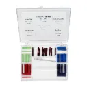 EVEFLEX 3mm All-Grit Rod Set