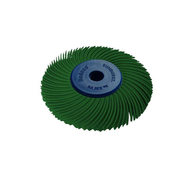 Dedeco® SUNBURST® Radial Discs - 2" 3-Ply, 50