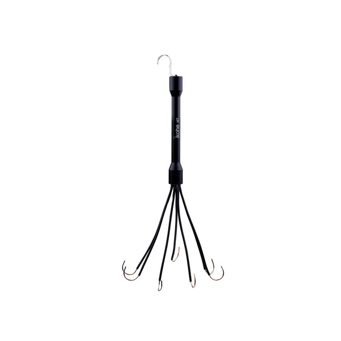 [210-2553] Ikohe Plating Jig / Holder 7 Hooks