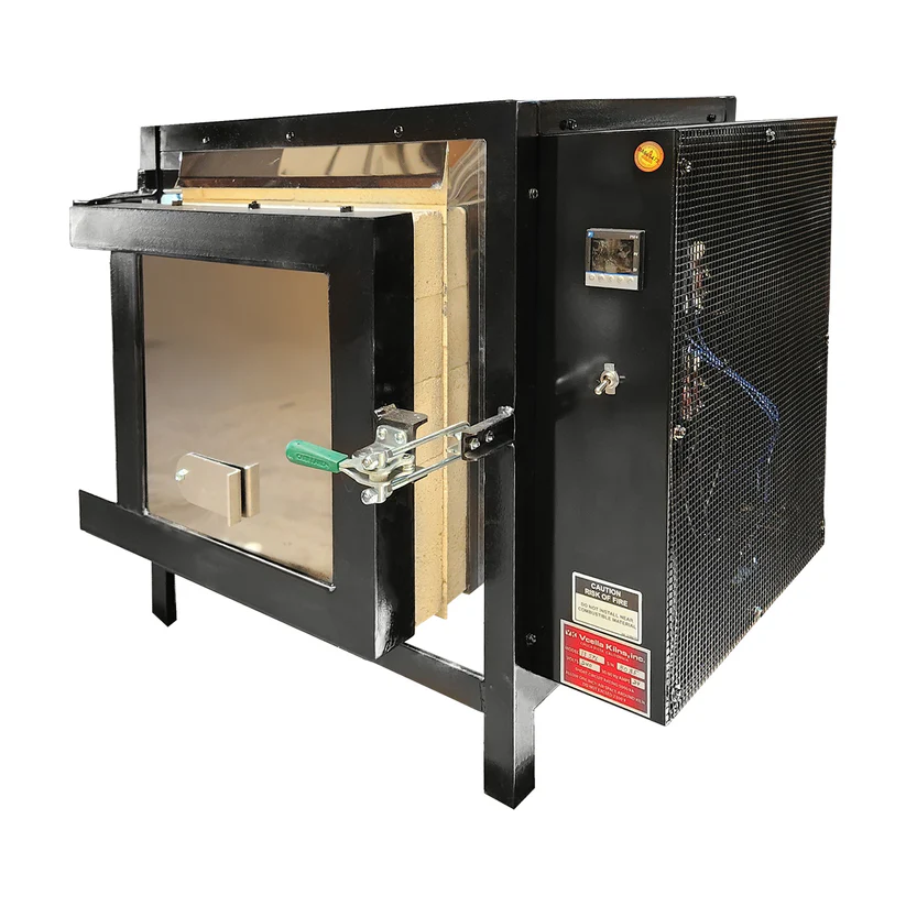 [265-0113] Vcella B-13 Heavy Duty Programmable Burnout Kiln