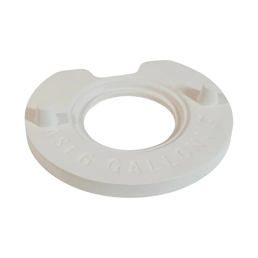 [265-0841] Crucible holding plate for Galloni G3 Ultimate