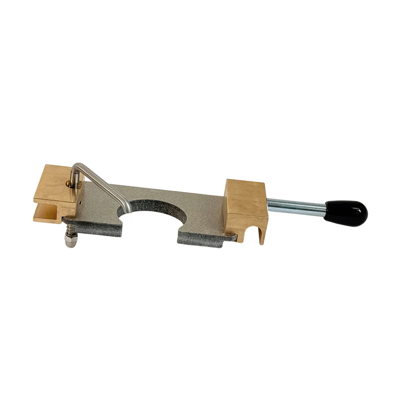 [265-1369] Complete Crucible Carriage for Gold and Steel for Galloni Compact Fusus