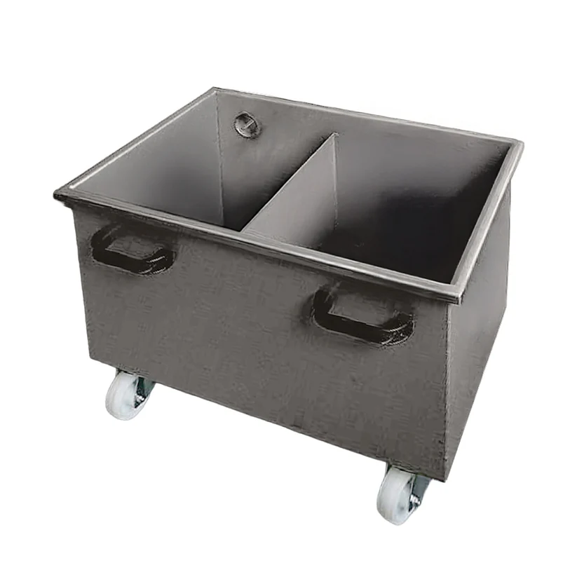 [265-2192] KWS Cascade Separator only