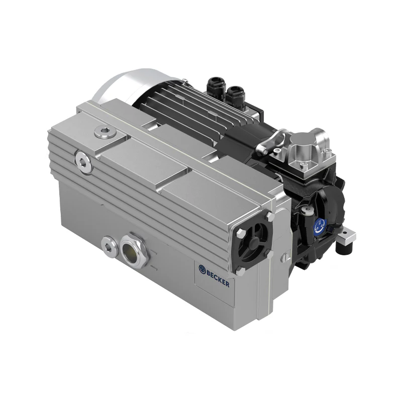Becker Vacuum Pump 16 CFM, 100/120V, 1Ph, 60Hz