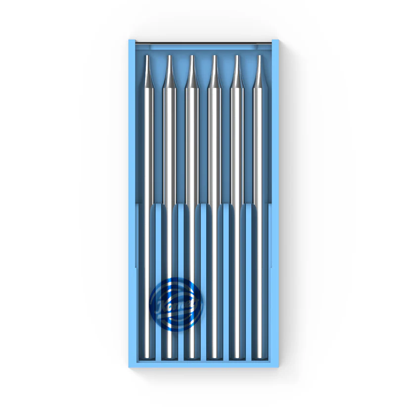 Komet Beading Tools - #00 (Pkg. of 6)