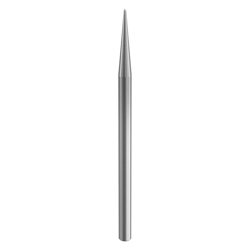 [811-2177] Busch® Carbide Micro Ramroller Bur - Pointed