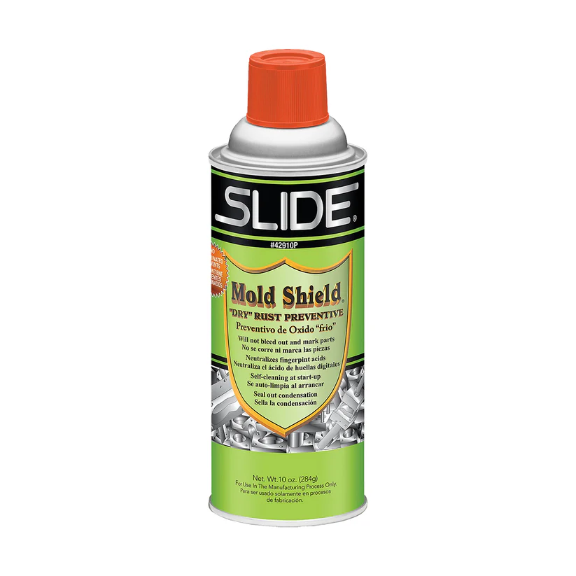 [816-2965] Slide Rust Prevent - Dry - Case of 12