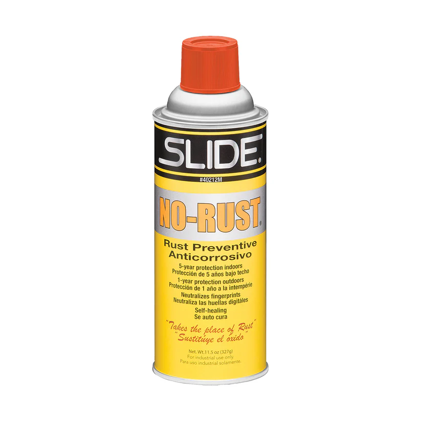 [816-2967] Slide Rust Prevent - Wet - Case of 12
