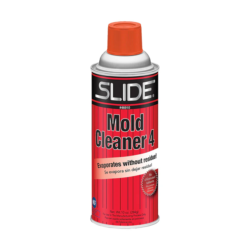 [816-2969] Slide Plastic Injection Mold Cleaner - Case of 12