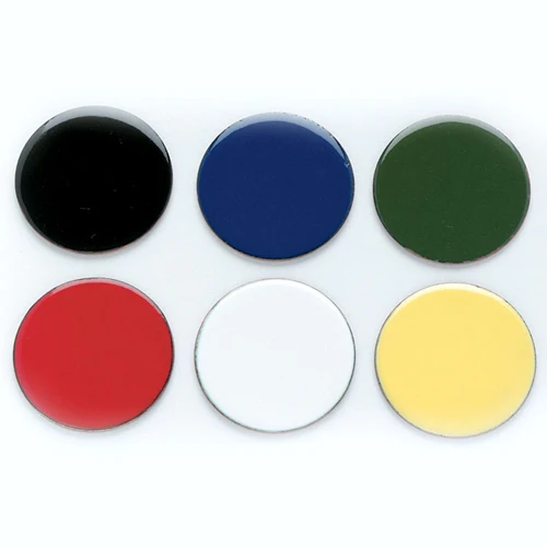 [821-3006] Enamel, Lead-Free - Opaque, Yellow