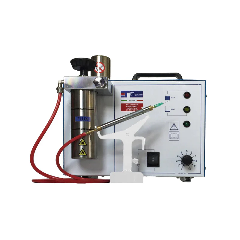 Todescato Hydrogen L45 Single Torch Welding System