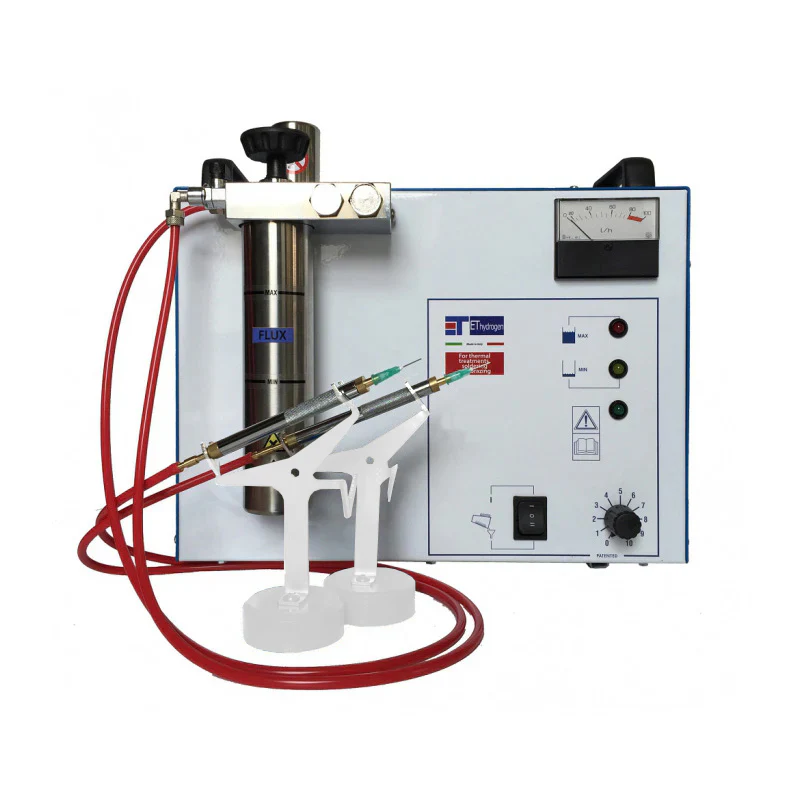 [830-4610] Todescato Hydrogen L80 Dual Torch Welding System