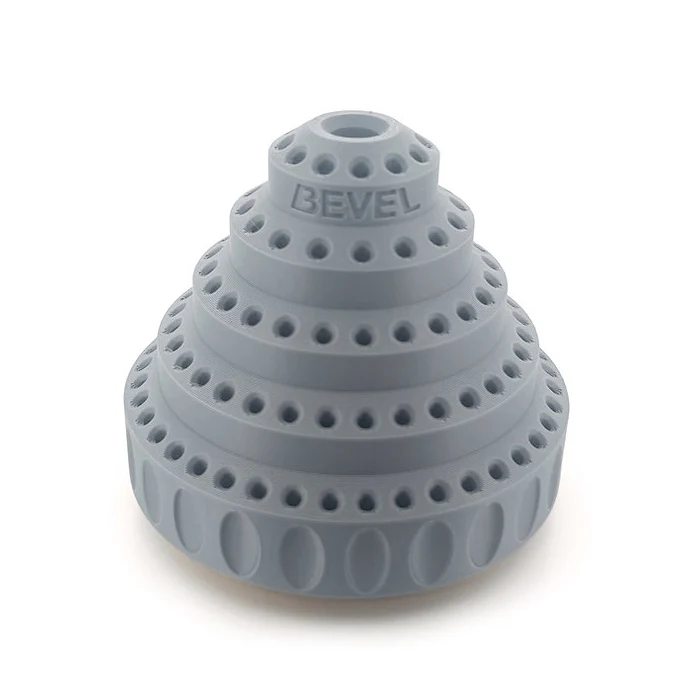 [850-0010] BEVEL Jeweler's Small Bur Holder and Organizer