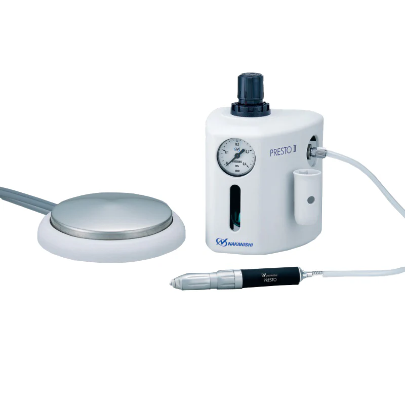 [850-7270] NSK Presto II Standard Set - 320,000 RPM