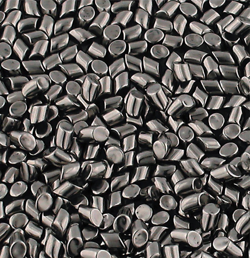 Carbon Steel Shot - Diagonals 10 lbs.