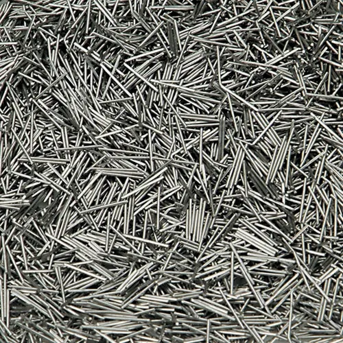 Stainless Steel 0.5mm Pins (250g) for Magnetic Tumbling