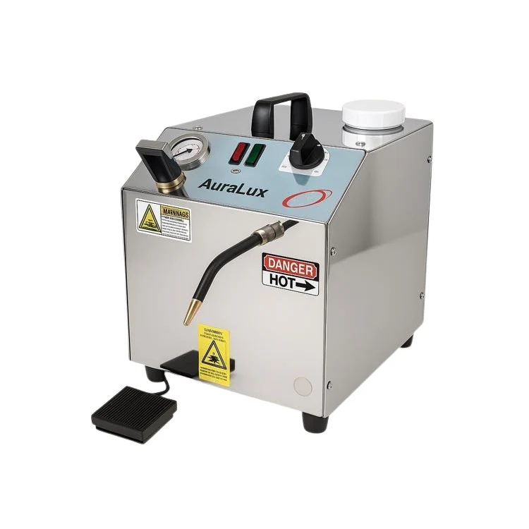 [853-0400] AuraLux Steam Cleaner - 110V