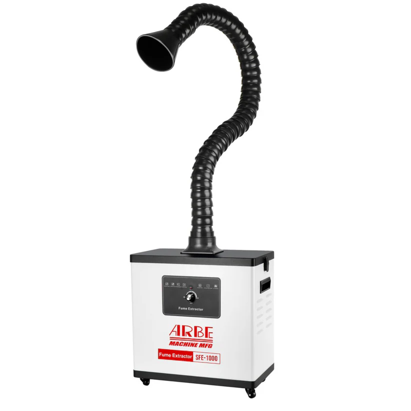[854-1625] Arbe SFE-1000 Heavy Duty Fume Extractor