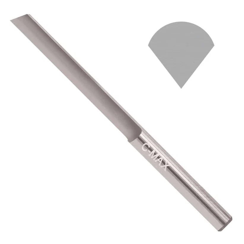 GRS® C-Max® RFF Round Top V-Point 75° Graver