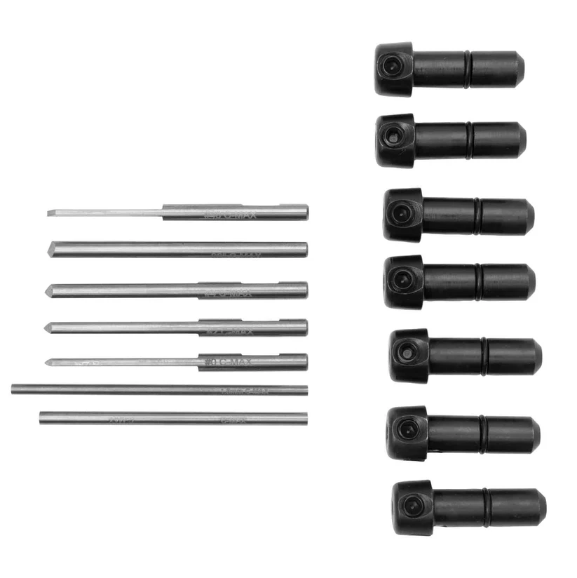 [855-9958] GRS® Stone Setters C-Max® Graver Set