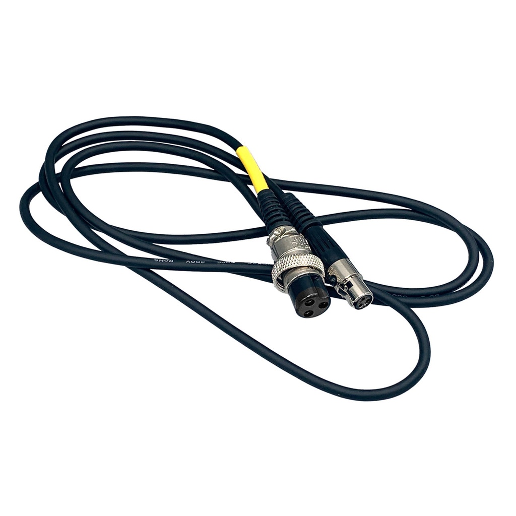 [500-0103] Replacement Power Cord for UM-1200 - Handpiece