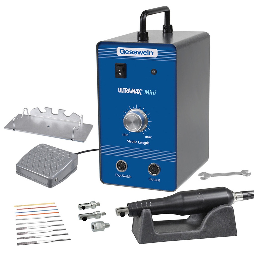 [500-0301] ULTRAMAX® Mini Ultrasonic Polishing System for Industrial Applications