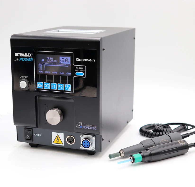 [500-1320] ULTRAMAX® DF POWER SET - 1/8"