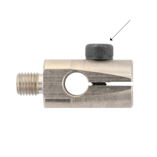 [508-3235] ULTRAMAX® Clamp Tool Holders, Screws - for Round Holder (Pkg. of 10)
