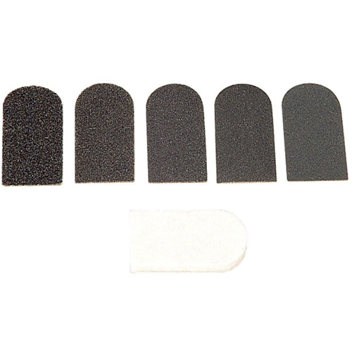 [510-0220] PSA Sandpaper 320 grit 10x20mm (Pkg. of 10)