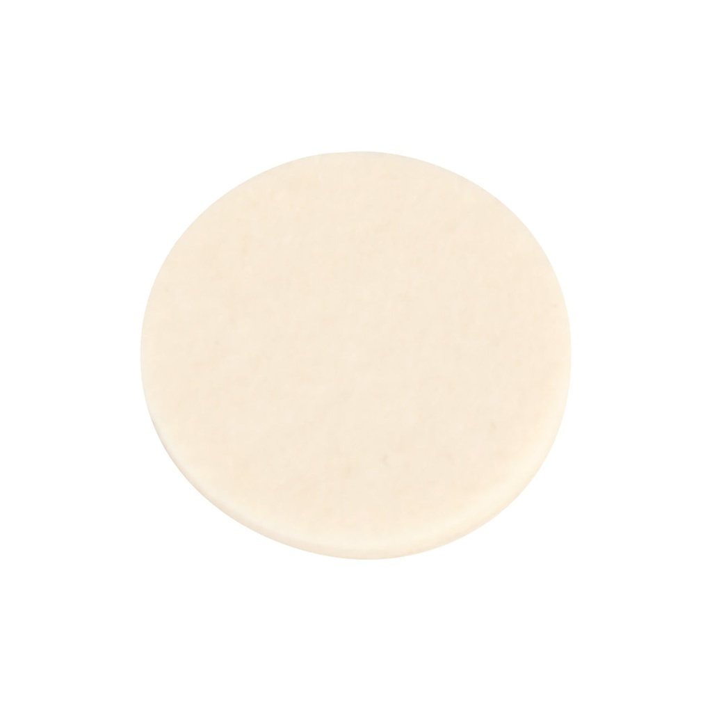 [510-0250] PSA Felt Disc 21mm for Angle Handpieces (Pkg. of 10)