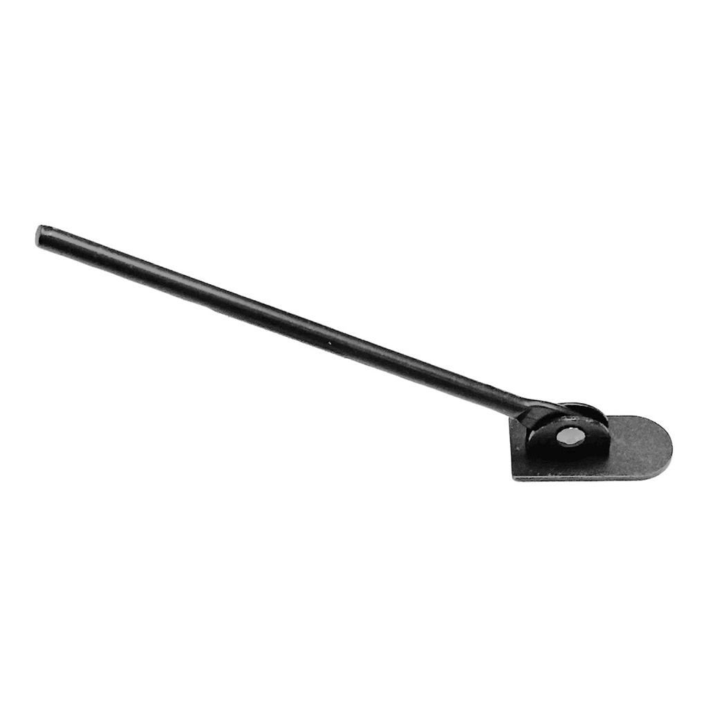 [510-0420] Power Hand® 180° Swivel Tool Holder 10x20x80mm for Recipros