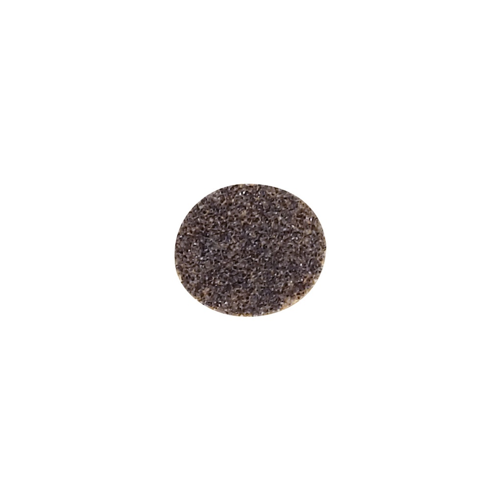 [510-0605] PSA 11mm/120 grit Sandpaper Discs (Pkg. of 10)