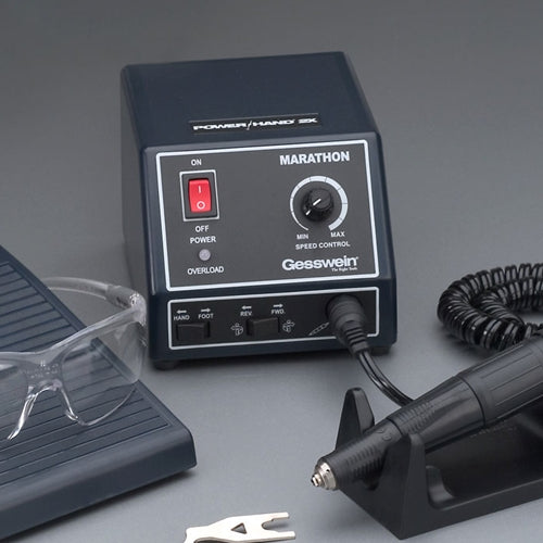 Marathon Micromotor System 1/8" Collet