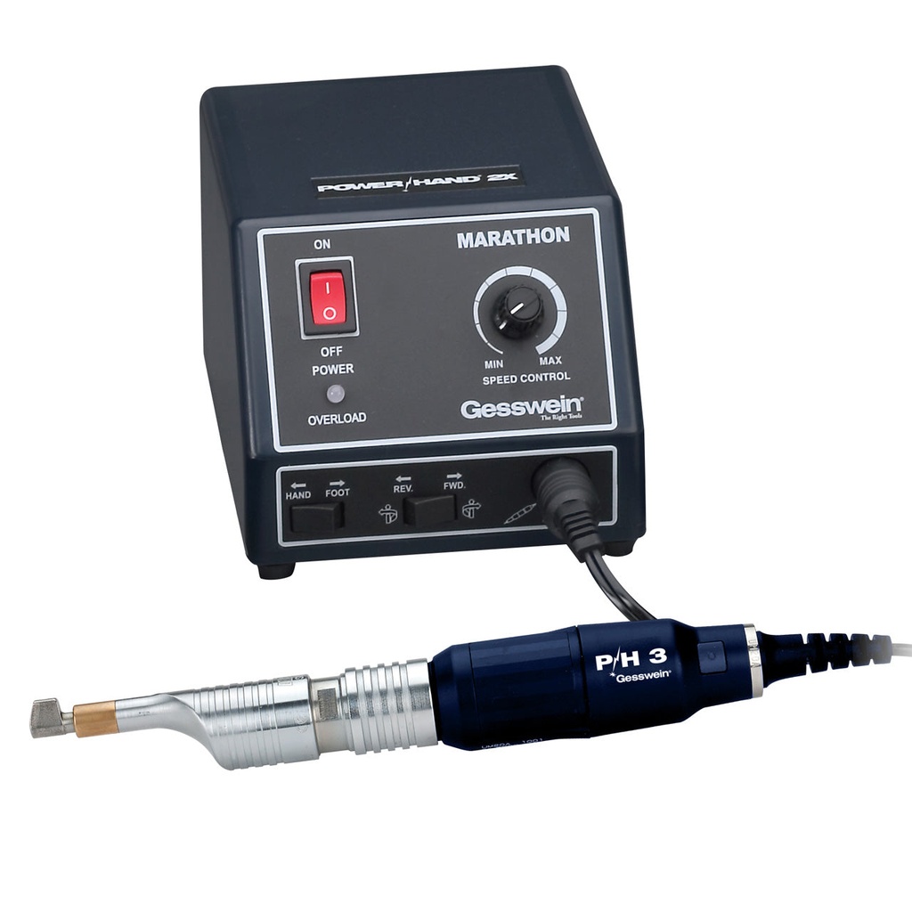 Marathon with 0.5mm FMR Mini-Filer Micromotor System