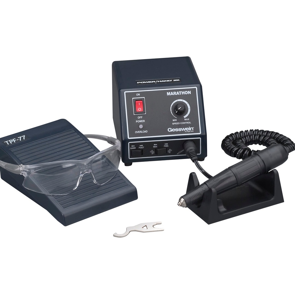 Marathon Micromotor System - with 3mm Collet