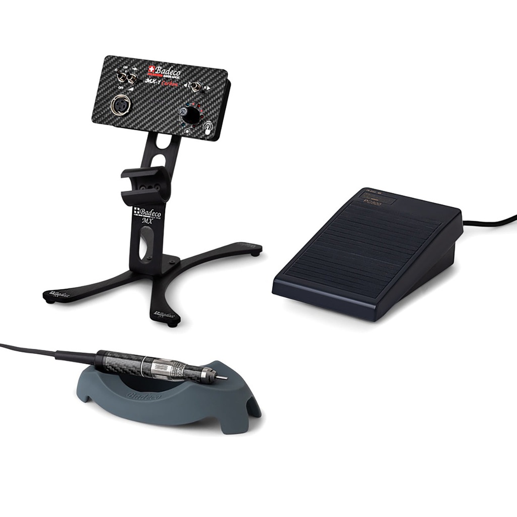 Badeco MX-1 Carbon & Nano 460 Handpiece Package