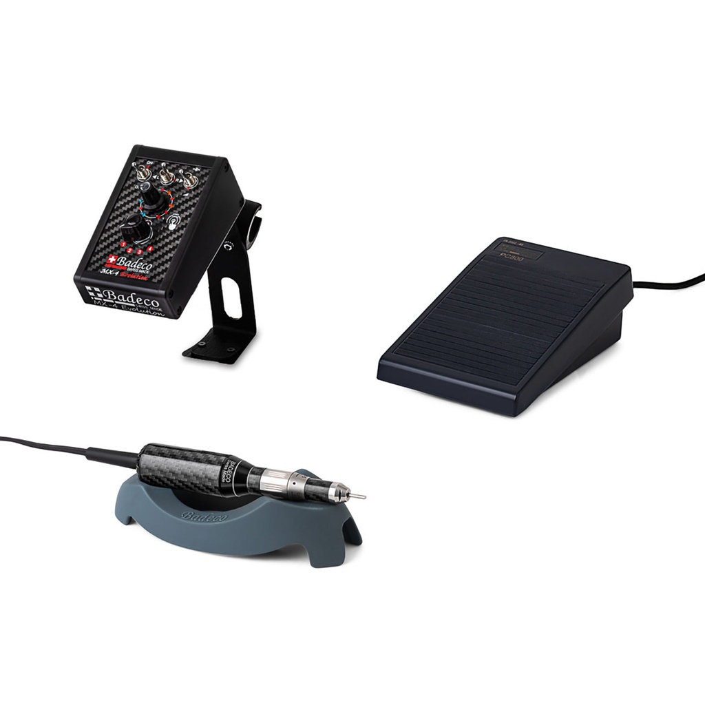 Badeco MX-4 Evolution LCD & Strong 465 Handpiece Package
