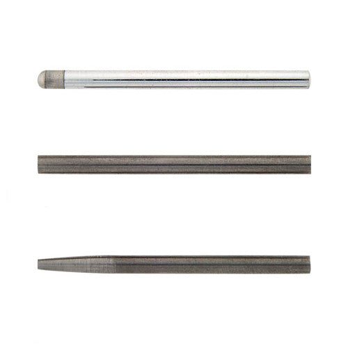 Weldmax Magnetic Electrodes & Holders - Straight Electrode, 3x50x3mm
